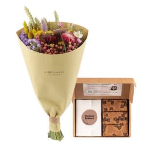 Code voor 15% korting op het hele assortiment van The Brownie Box