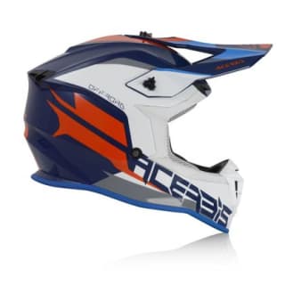 Casco Acerbis linear 2023 de motocross por solo 77,61€