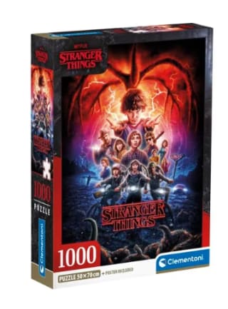 Diverse puzzels met 50% extra online korting bij Kruidvat