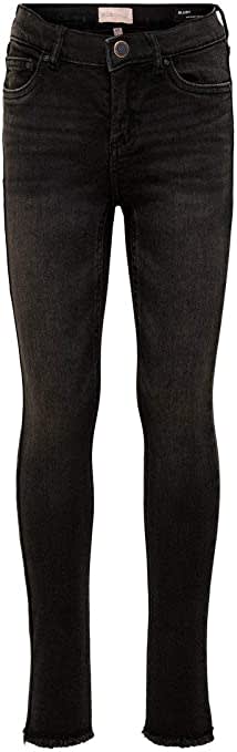 Kids Only zwarte jeansbroek (meisjes) voor €11,18