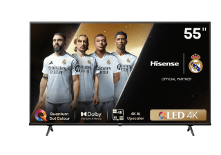 TV HISENSE 55E7NQ + 30€ Glovo + 3 meses Filmin por solo 359€