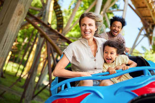 Weekend Duinrell + 2x toegang Tikibad vanaf €58 per persoon