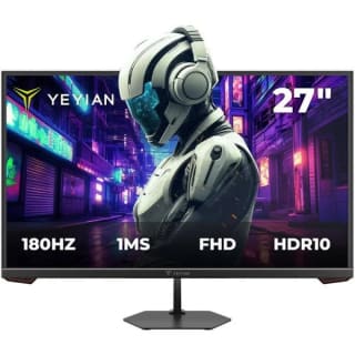 Monitor Gaming Yeyian 27" FHD 180hz MA series IPF27 por 119,99€