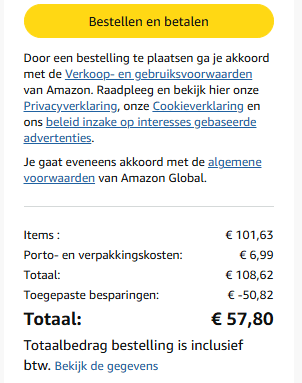 GOOLOO Jumpstarter 3000A voor €50,81 dmv code bij Amazon