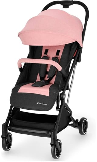 Kinderkraft Silla de Paseo Bebé INDY por 89€.