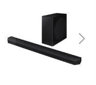 Barre de son Q-Series Samsung à 649€