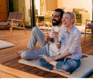 Estancia mínima de 2 noches (precios por noche en tiendas "Glamping Couple" desde 54€