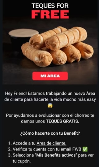 Gratis Teques For en Goiko