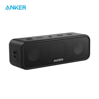 Caixa de Som da Anker, modelo Soundcore 3 - R$ 256,36