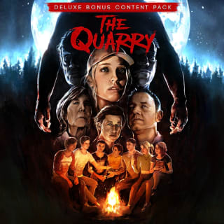The Quarry Edición Deluxe PS4 y PS5 por 12,74€.
