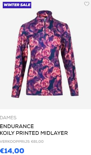 Tot 83% korting op de laatste stuks hardloopkleding bij Runningxpert