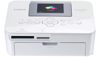 Canon Selphy CP1000 fotoprinter voor €79 bij Mediamarkt