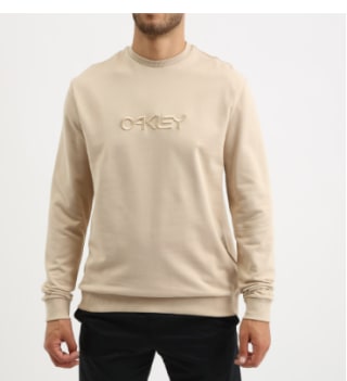 Sudadera Bordada de Hombre Oakley B1B Crew por 29.9€