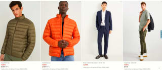 Tot 50% korting op diverse artikelen tijdens de C&A Season Deals