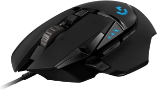 Logitech G502 HERO - Gaming Muis met 25K DPI - Zwart voor €34,47 bij Amazon