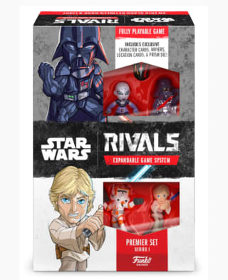 Funko Games Star Wars Rivals - Premier Set voor €7,95 bij rarewaves