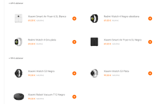 Chollazo en Xiaomi al meter Power Bank productos rebajados mas de la cuenta.