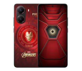Móvil POCO X7 Pro 5G 12GB/512GB Edición Iron Man por solo 389€