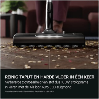 AEG 8000 serie - Stofzuiger met zak voor €263,20 bij Expert