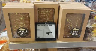 Chocoo Dubai bar [TIK TOK hit] voor €9,99