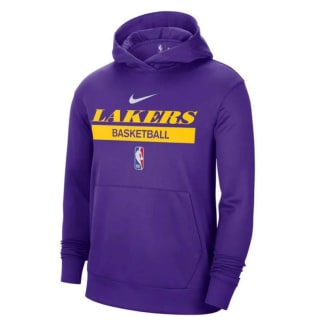 Sudadera Nike Los Angeles Lakers Spotlight por solo 34,95€