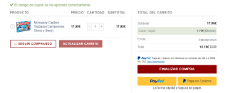 Juego mesa Monopoly Captain Tsubasa por 16,16€ y más en OFERTA