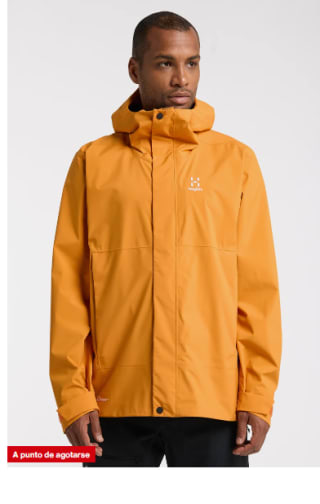 Chaqueta Hard Shell para Hombre Haglöfs KOYAL por 89€