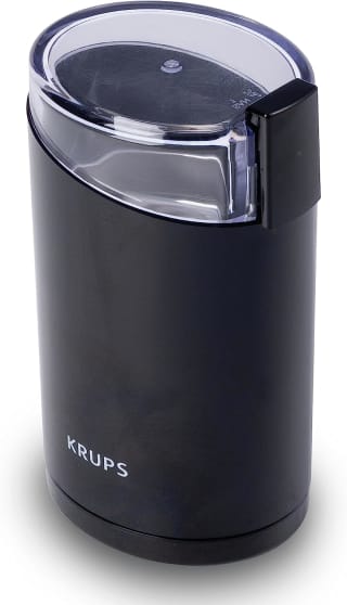 Krups F203 zwart Koffiemolen voor €22,99 bij Amazon