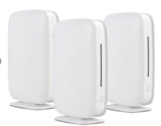ZyXel Multy M1 Wifi 6 Mesh Systeem 3pack voor €79,95 bij iBood