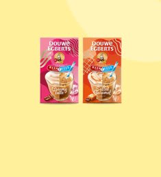Probeer Douwe Egberts Lekker Warm of Koud voor €1 na cashback via Scoupy