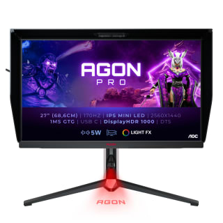 AOC Agon Pro AG274QXM monitor voor €451,46 bij Redshell
