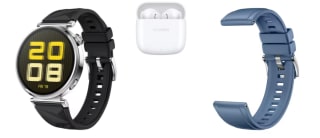 HUAWEI WATCH GT 5 41mm Negro + Auriculares FreeBuds SE 2 + Correa EasyFit 3 41/42mm Fluoroelastómero por 209€