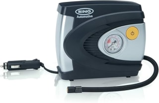 Ring Automotive RAC610 12V Electric Car Tyre Inflator - Only £11.50