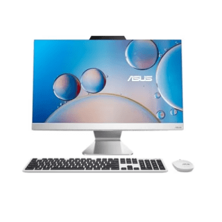 ASUS 23.8" Full HD Intel Core i7-1255U, 16GB RAM, 512GB SSD, Iris Xe Graphics por
