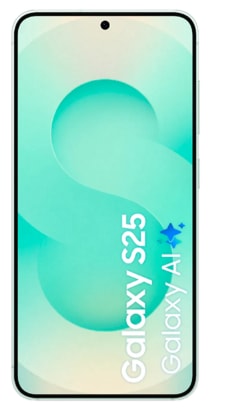 Samsung Galaxy S25, 512GB opslag Mint voor €799 bij Belsimpel