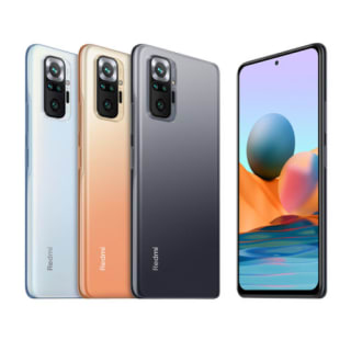 Xiaomi Redmi Note 10 Pro 8+256GB por solo 225,20€