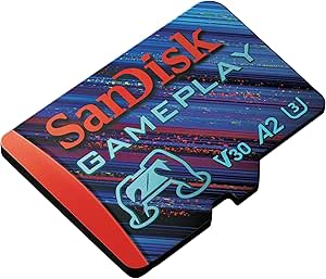 SanDisk 512GB Gameplay microSD Card – £39.99