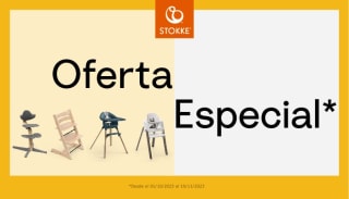 Descuentos imperdibles hasta -29% en toda la línea Stokke, sólo por tiempo limitado