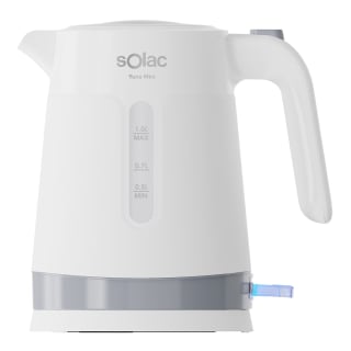 Solac Hervidor de Agua Yuna Mini, 1 Litro Capacidad, 2200W por 24€