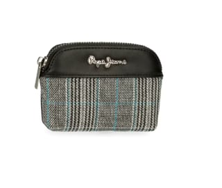 Monedero de mujer redondo Pepe Jeans Kendra por 12€