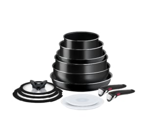 Set de 13 piezas Tefal Ingenio Easy On - Ø16,20,22,24,26 y 28cm por 129.99€