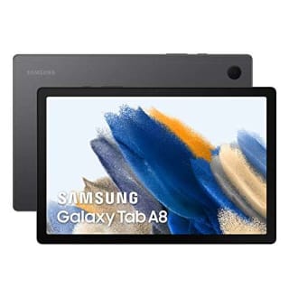 Samsung Galaxy Tab A8 Tablet de 10.5” (4GB RAM, 64GB, Wifi, Android 12) Gris