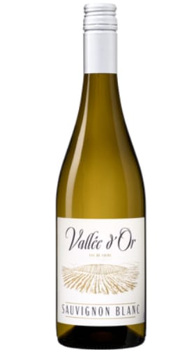 Vallée d'Or Sauvignon Blanc voor €6,99 bij Wijnvoordeel