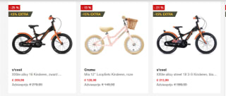 Bikester kortingscode voor 15% korting op geselecteerde artikelen