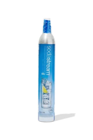 SodaStream cilinders 20% korting bij de Hema