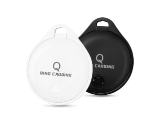 Pack de 2 Tags localizadores IOS QING CAOQING por solo 9,98€