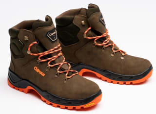 Botas Chiruca Ciervo Gore Tex Impermeable Suela Vibram por 99,99€