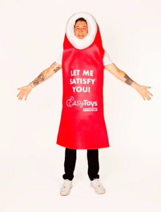 EasyToys Feest Kostuum voor €29,99 bij Easytoys