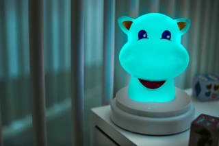 Alecto Silly Hippo nachtlampje voor €10,59 bij Bol.com