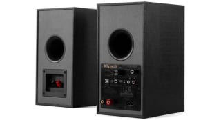 Klipsch R-41PM Powered Speakerset (Zwart) voor €318 bij HelloTv